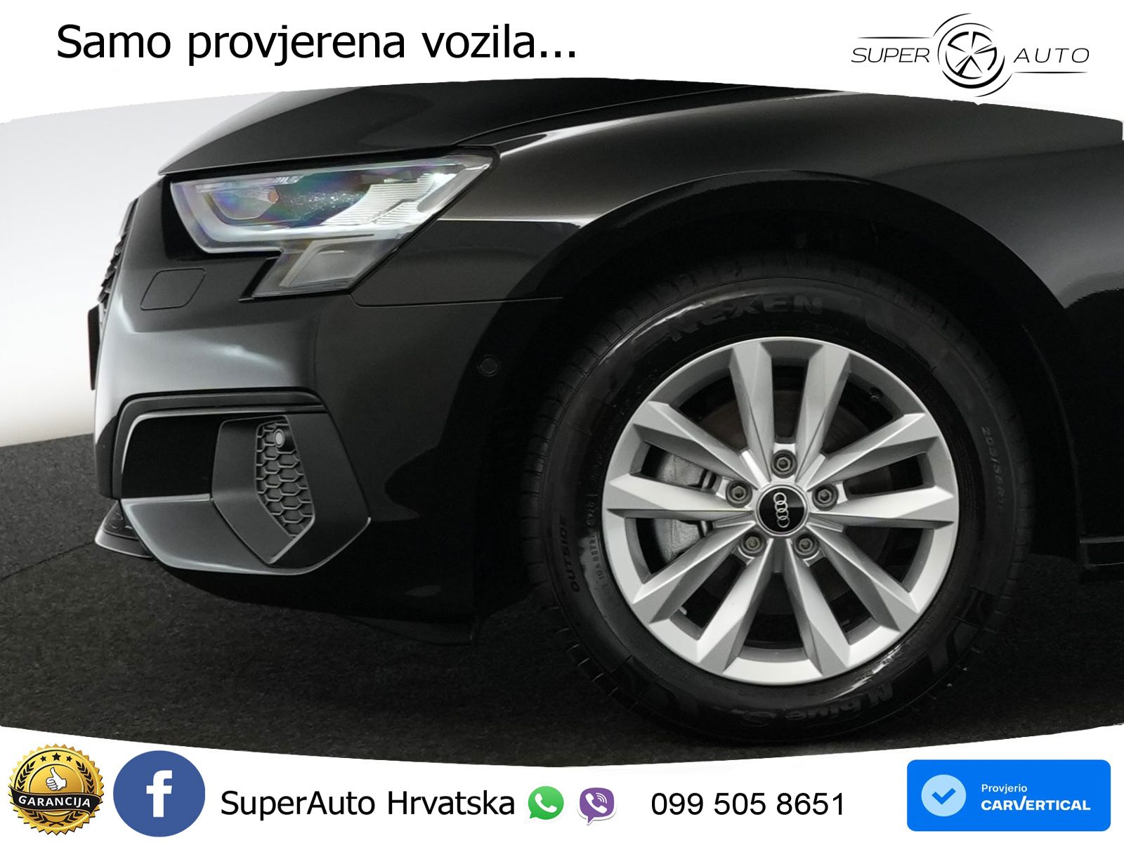 Audi A3 35 TFSI (150 KS) S tronic