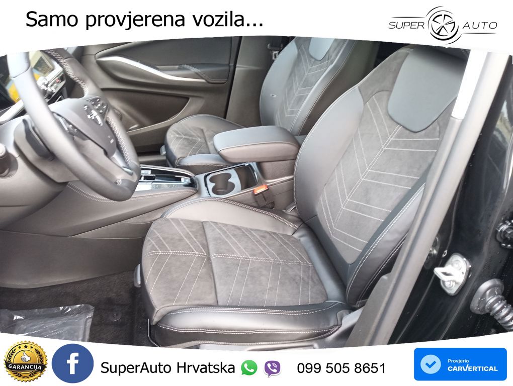 Opel Grandland 1.2i Turbo (130 KS) Automatic Ultimate LED+GR SJED+ACC