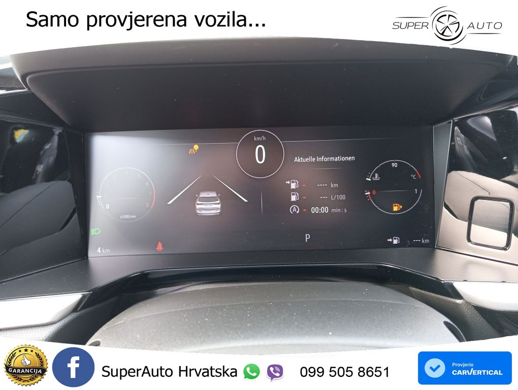 Opel Grandland 1.2i Turbo (130 KS) Automatic Ultimate LED+GR SJED+ACC