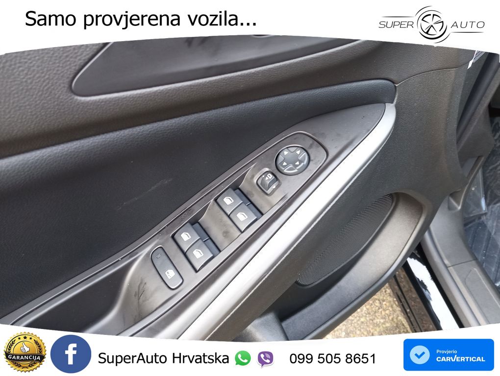 Opel Grandland 1.2i Turbo (130 KS) Automatic Ultimate LED+GR SJED+ACC