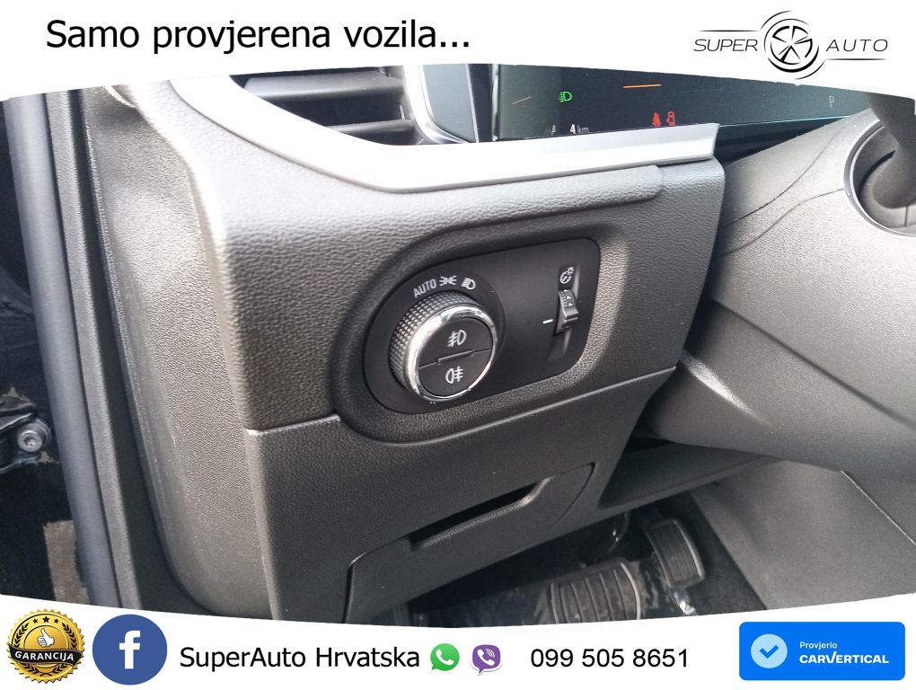 Opel Grandland 1.2i Turbo (130 KS) Automatic Ultimate LED+GR SJED+ACC