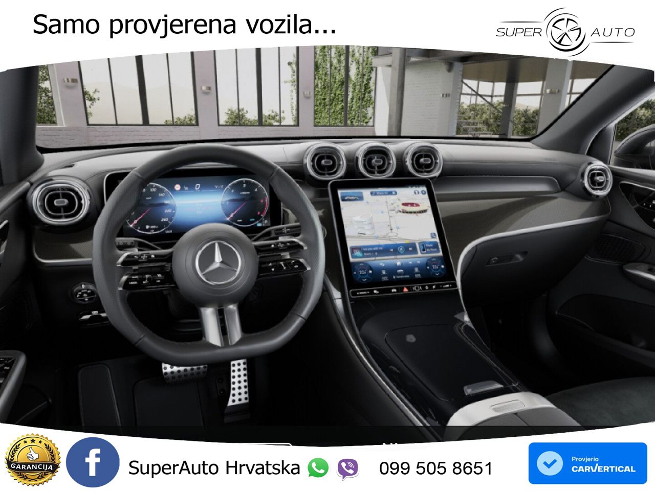 Mercedes GLC Coupe 300d (269 KS) 4MATIC 9G-TRONIC AMG