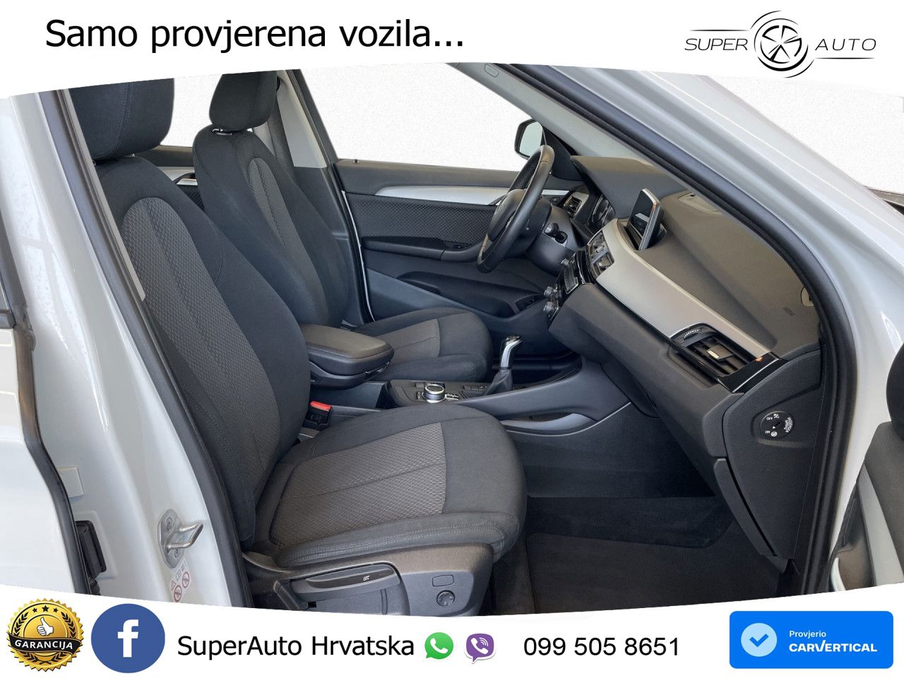 BMW X1 18d (150 KS) Advantage