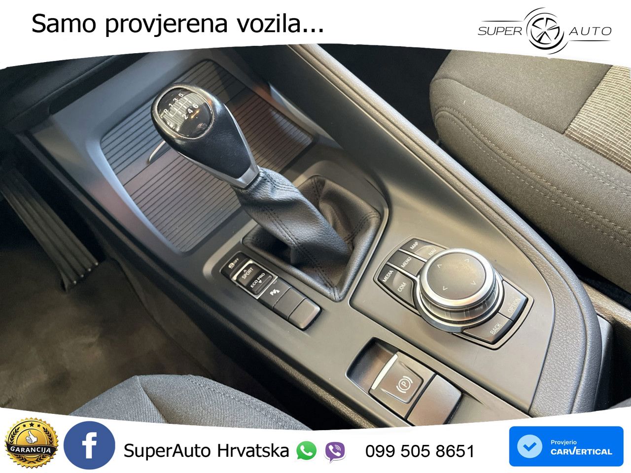 BMW X1 18d (150 KS) Advantage