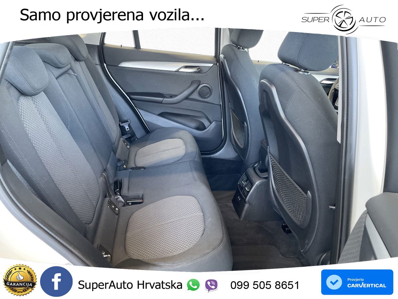 BMW X1 18d (150 KS) Advantage