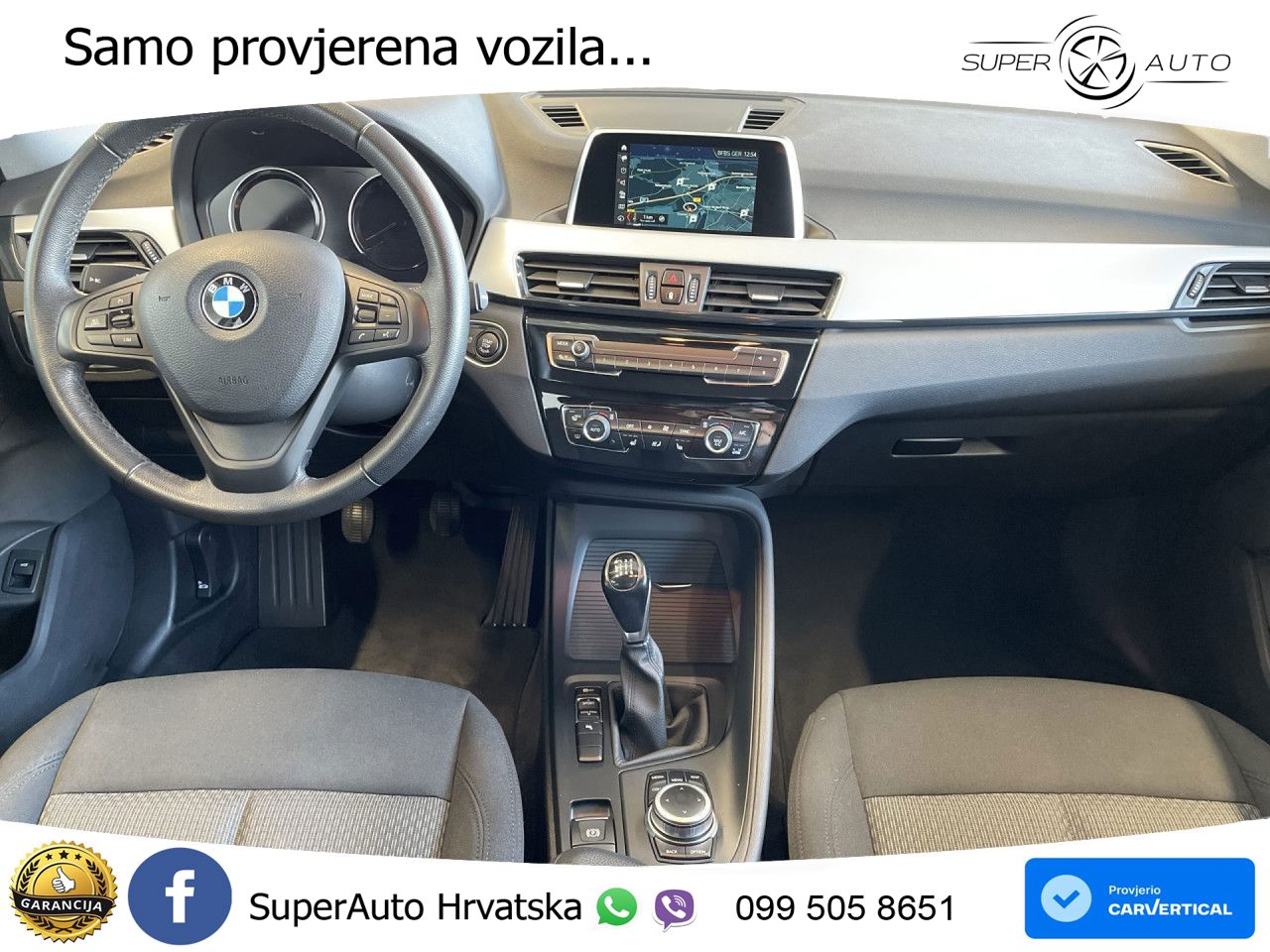 BMW X1 18d (150 KS) Advantage