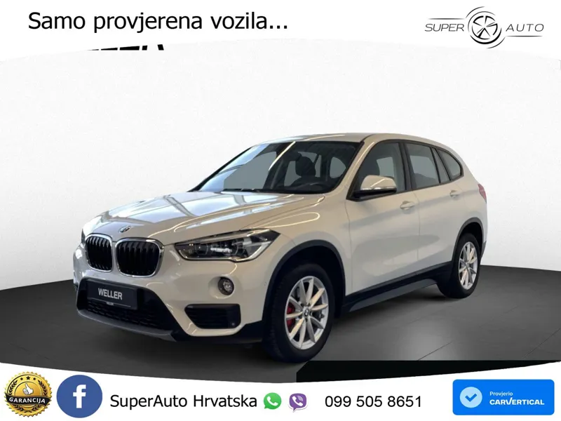 BMW X1 18d (150 KS) Advantage