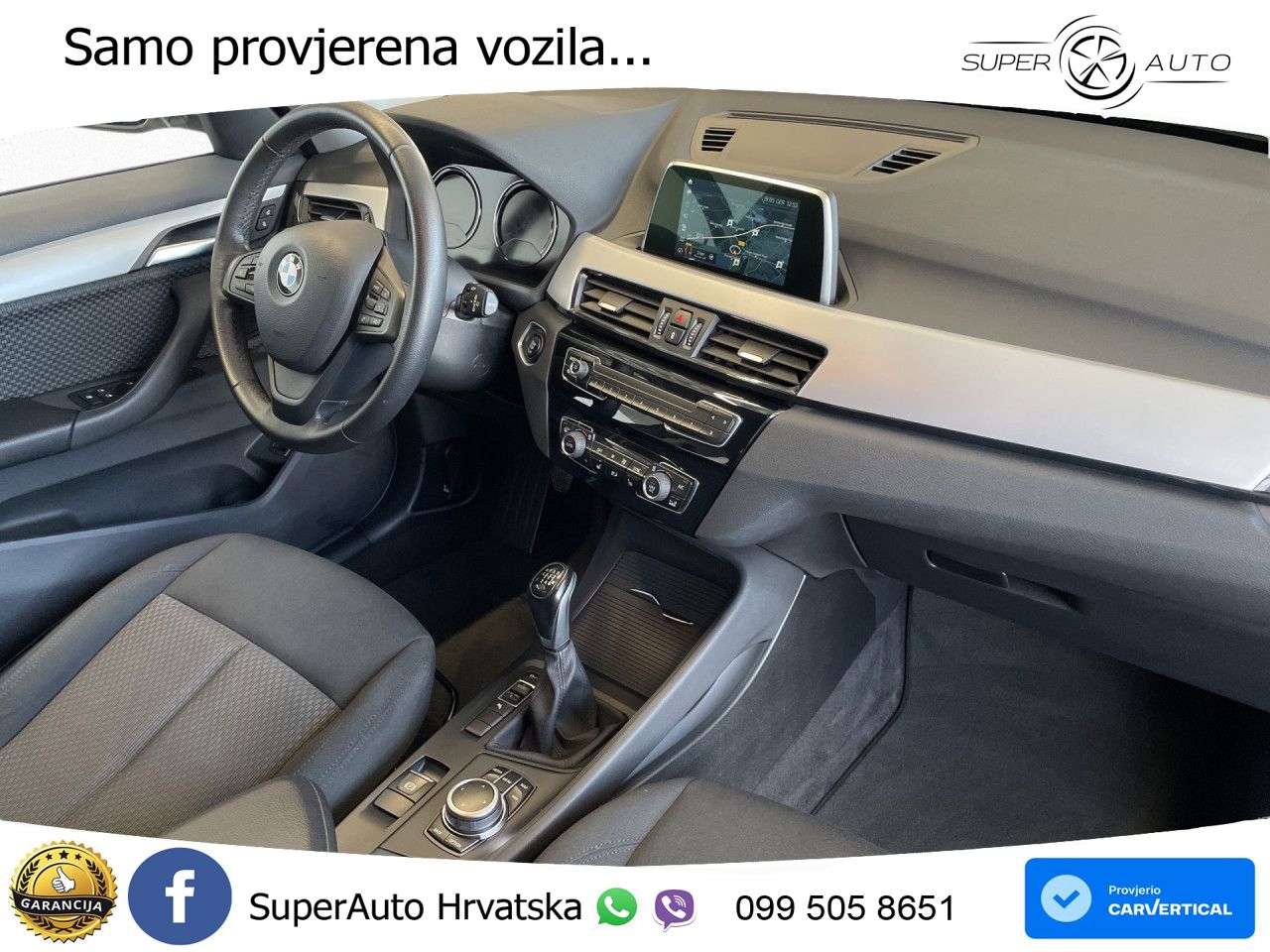BMW X1 18d (150 KS) Advantage