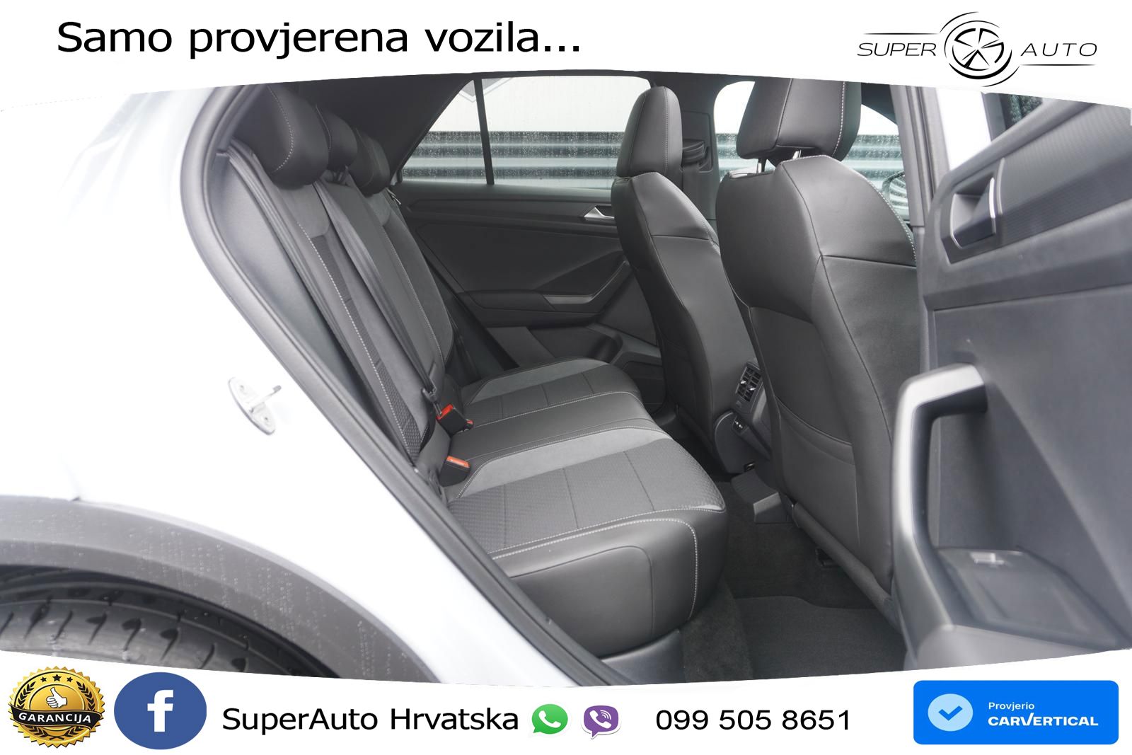 Volkswagen T-Roc I R 2.0 TSI (300 KS) OPF 4M DSG LED+GR SJED+ACC