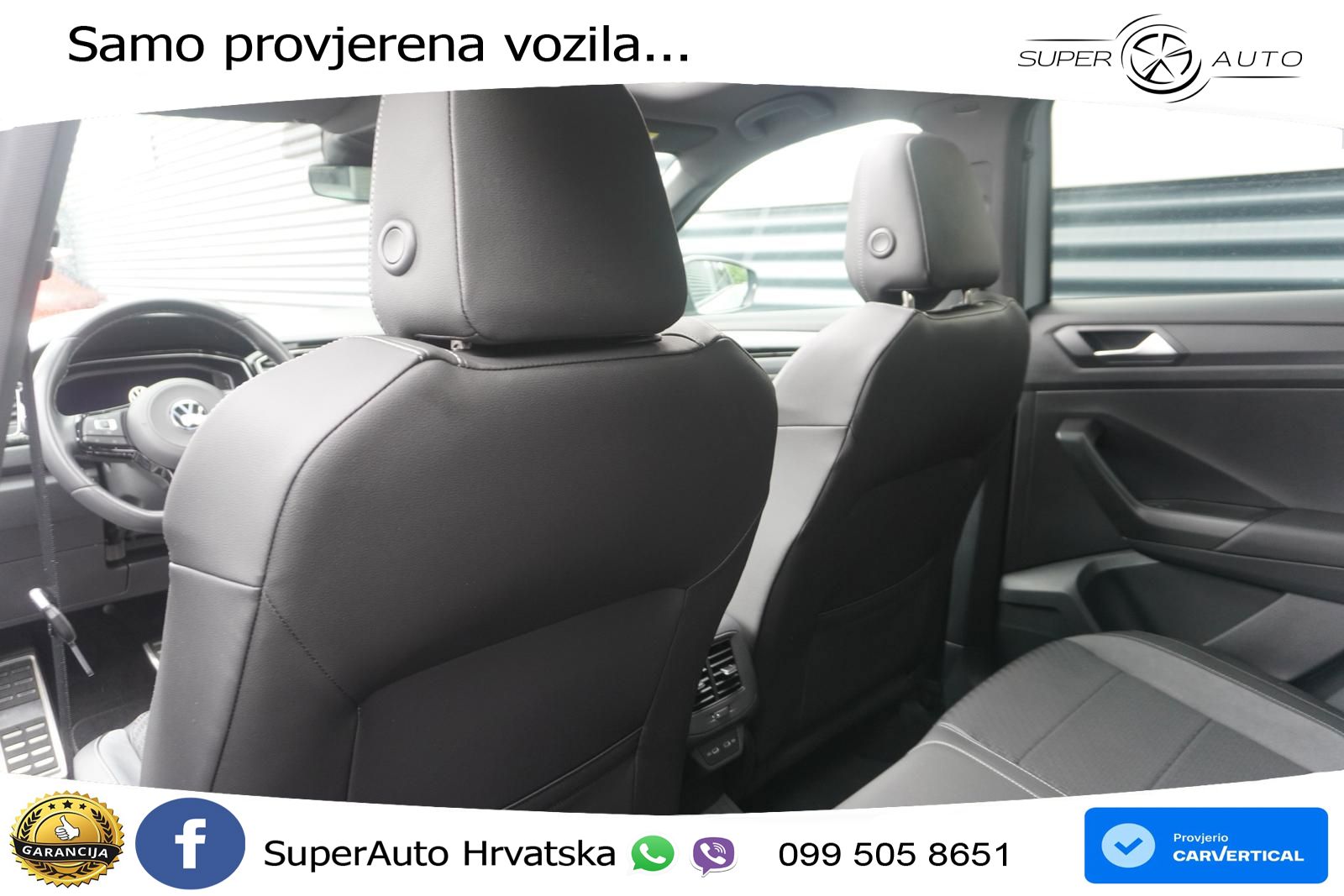 Volkswagen T-Roc I R 2.0 TSI (300 KS) OPF 4M DSG LED+GR SJED+ACC