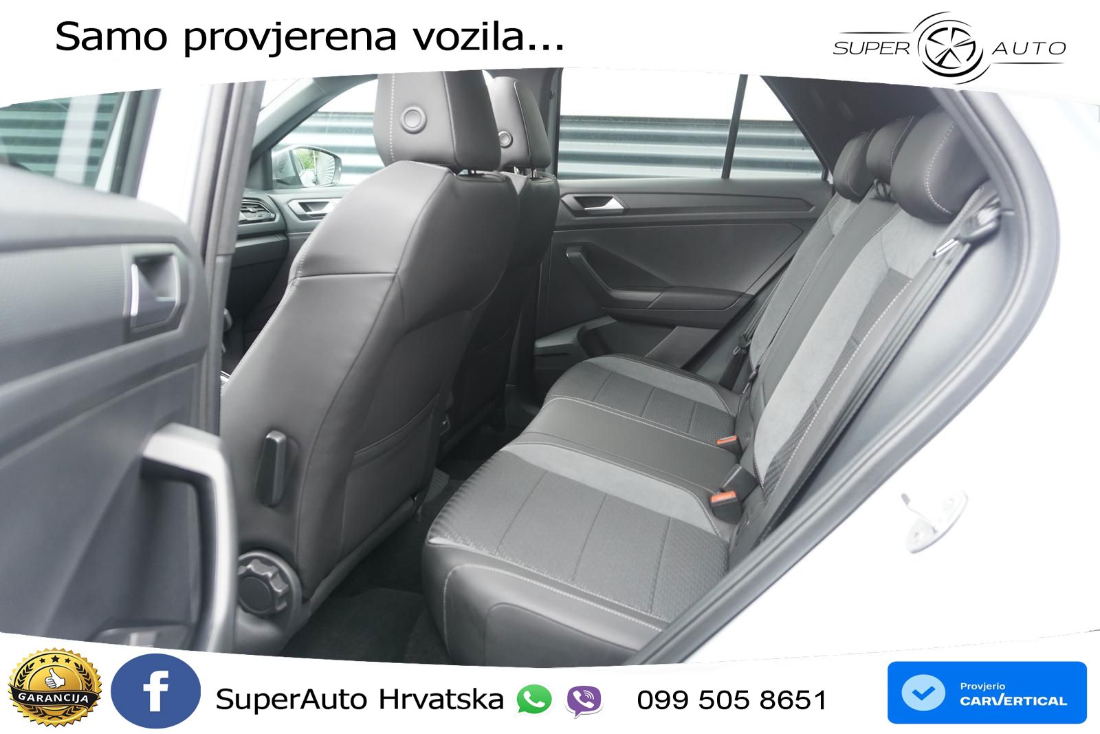 Volkswagen T-Roc I R 2.0 TSI (300 KS) OPF 4M DSG LED+GR SJED+ACC