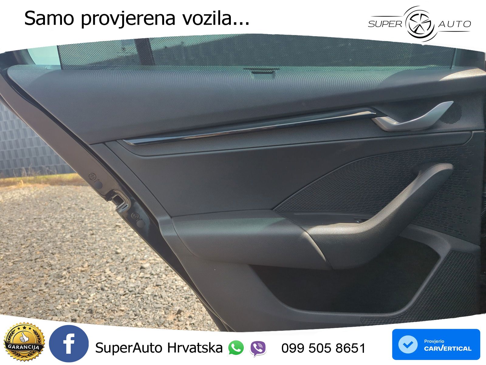 Škoda Octavia Combi 2.0 TDI (150 KS) DSG Selection LED+GR SJED+ACC