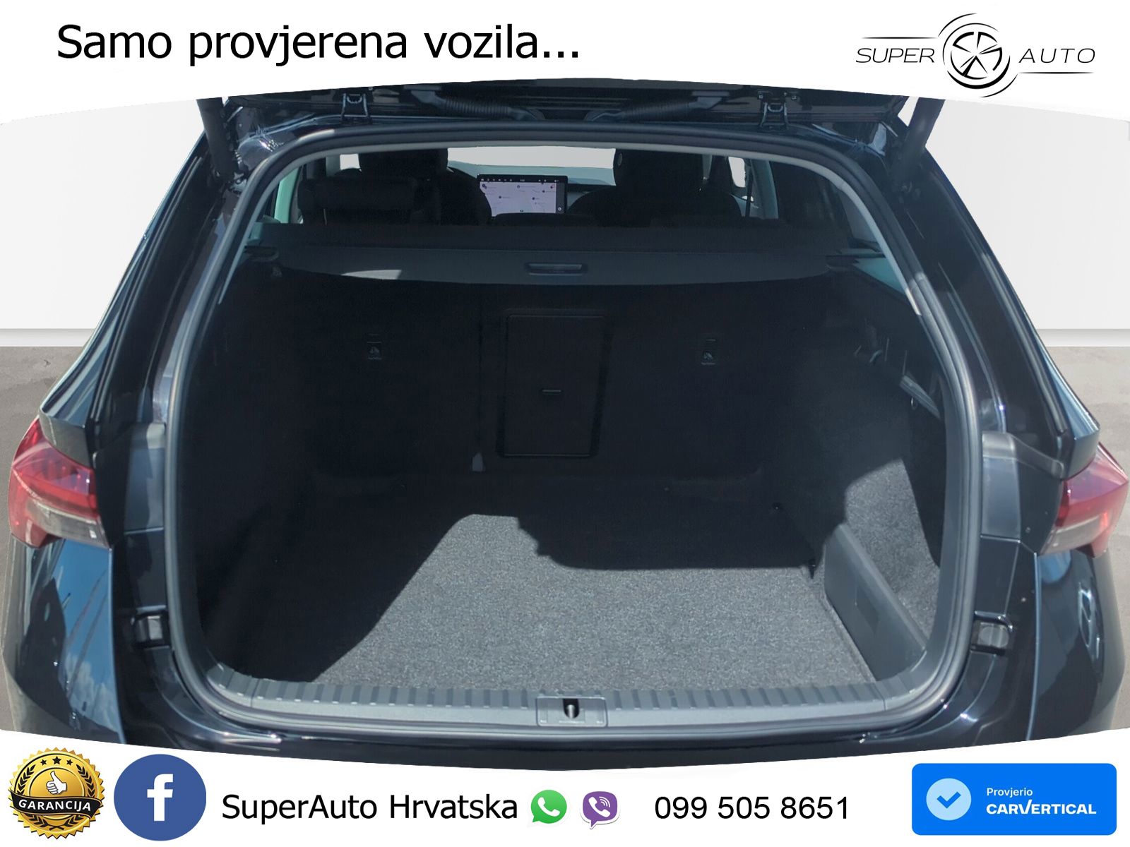 Škoda Octavia Combi 2.0 TDI (150 KS) DSG Selection LED+GR SJED+ACC