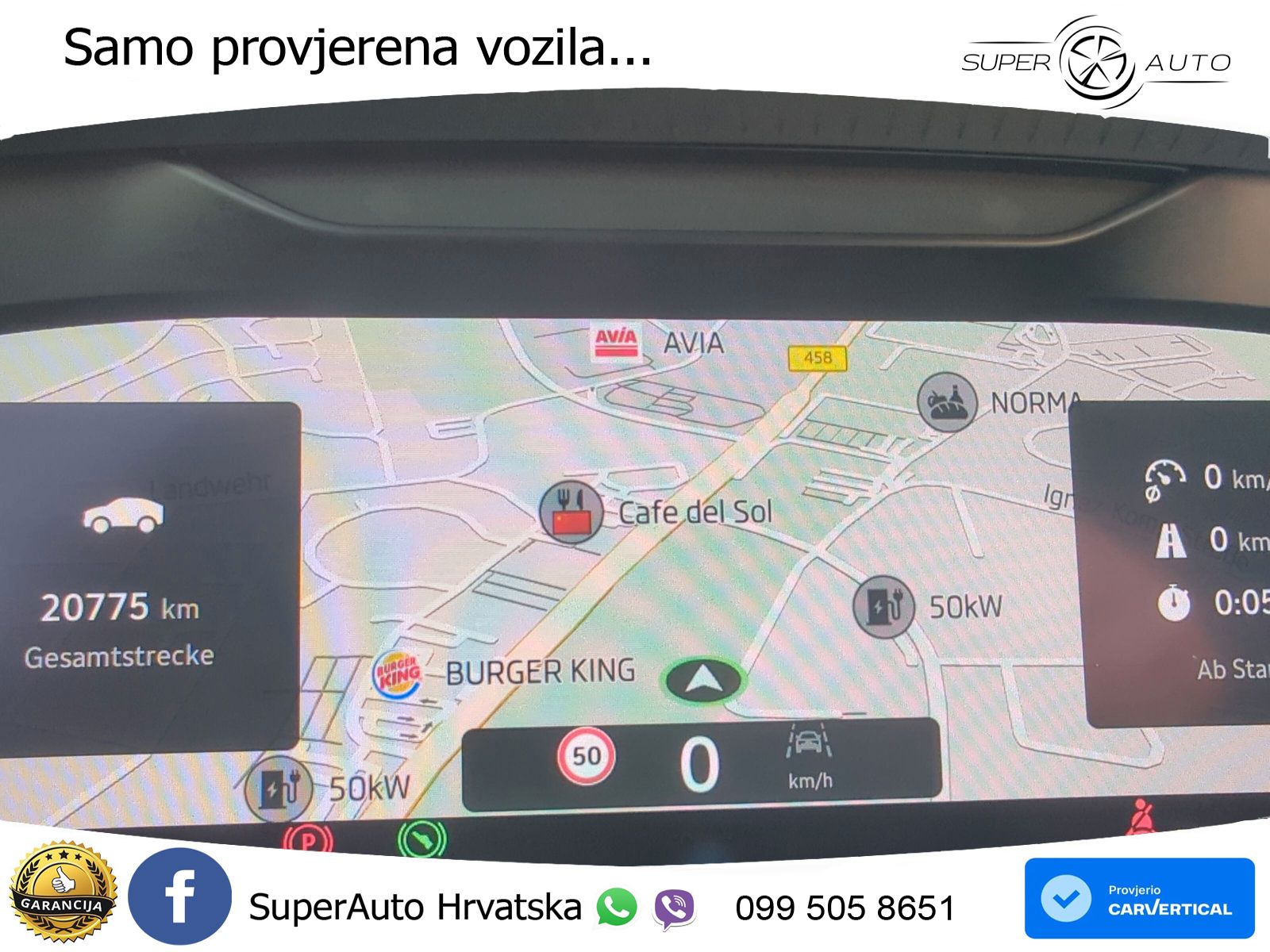 Škoda Octavia Combi 2.0 TDI (150 KS) DSG Selection LED+GR SJED+ACC
