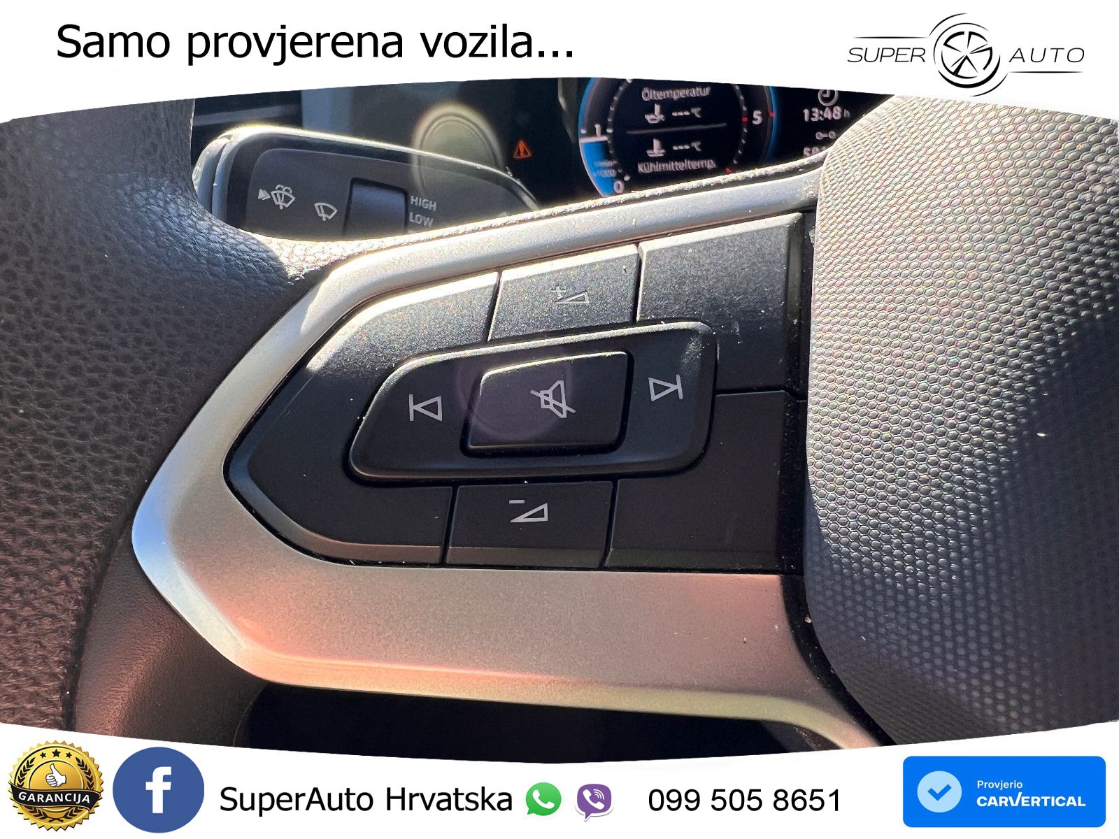 Volkswagen Crafter Kasten 35 lang Hochdach FWD Kamera 140 KS