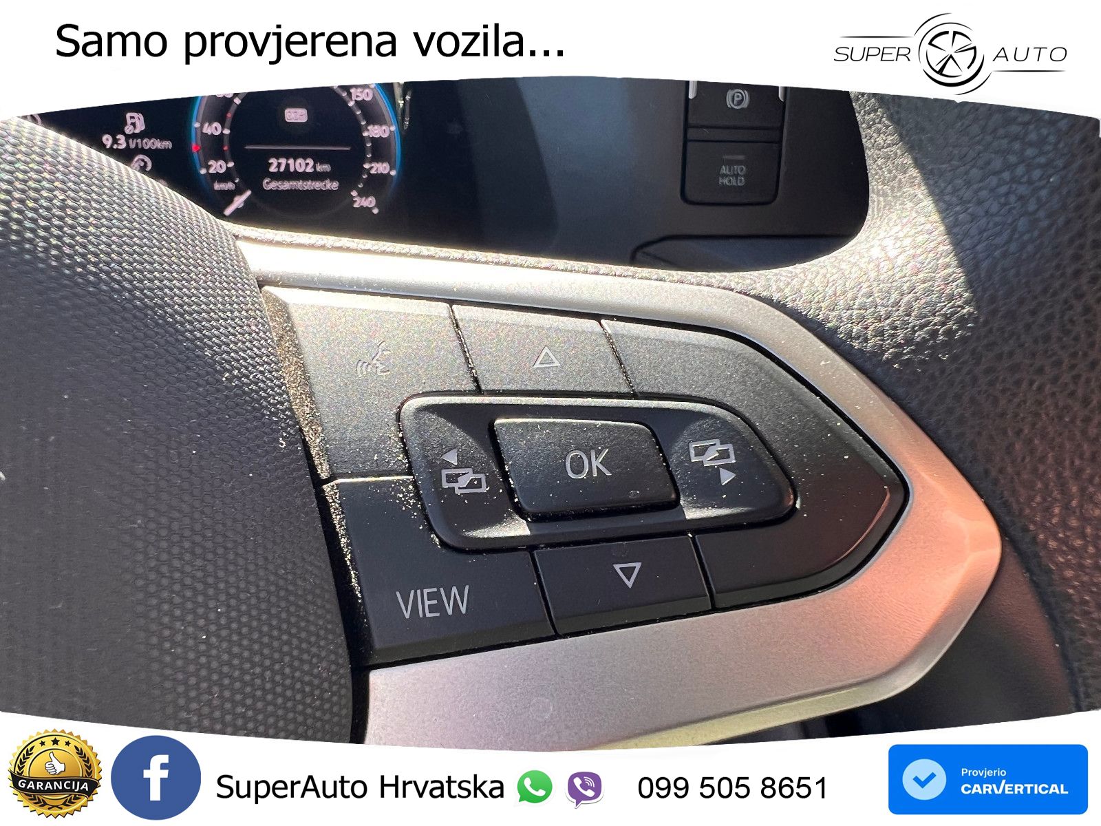 Volkswagen Crafter Kasten 35 lang Hochdach FWD Kamera 140 KS