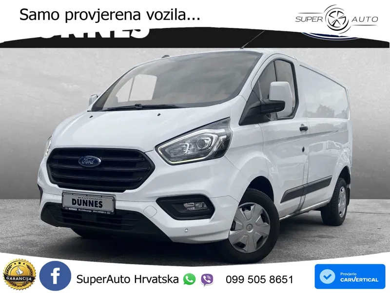 Ford Transit Custom 280 L1H1 Trend 105 KS