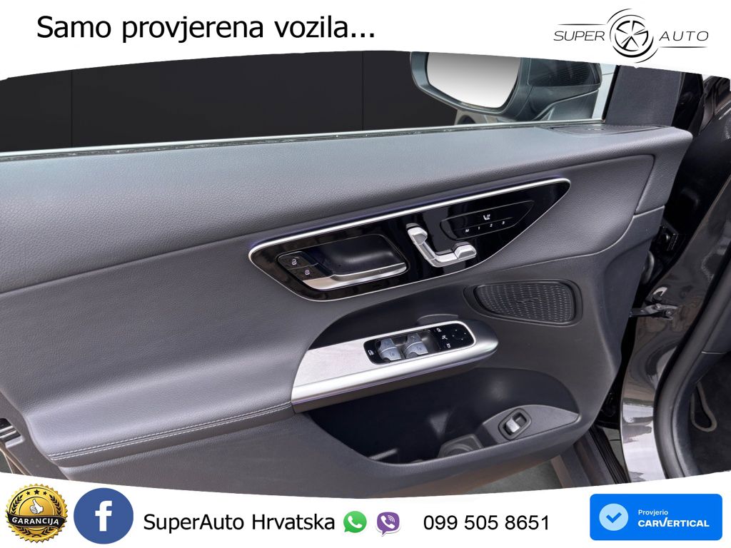 Mercedes GLC 220d (197 KS) 4MATIC 9G-TRONIC LED+GR SJED+ACC