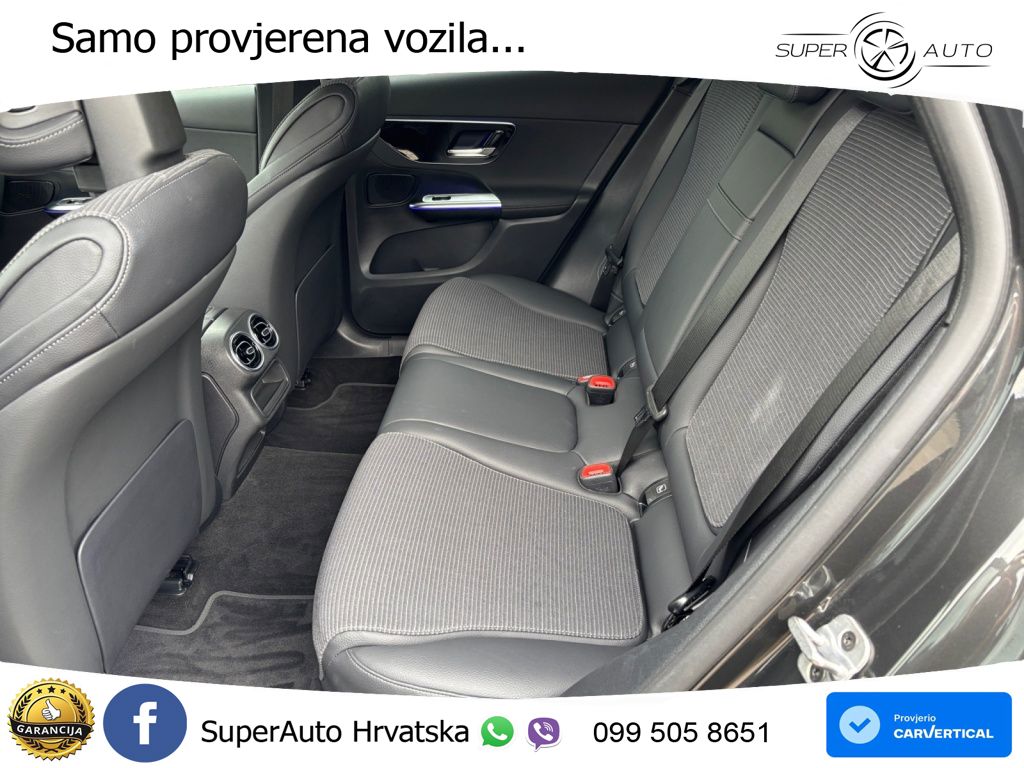Mercedes GLC 220d (197 KS) 4MATIC 9G-TRONIC LED+GR SJED+ACC