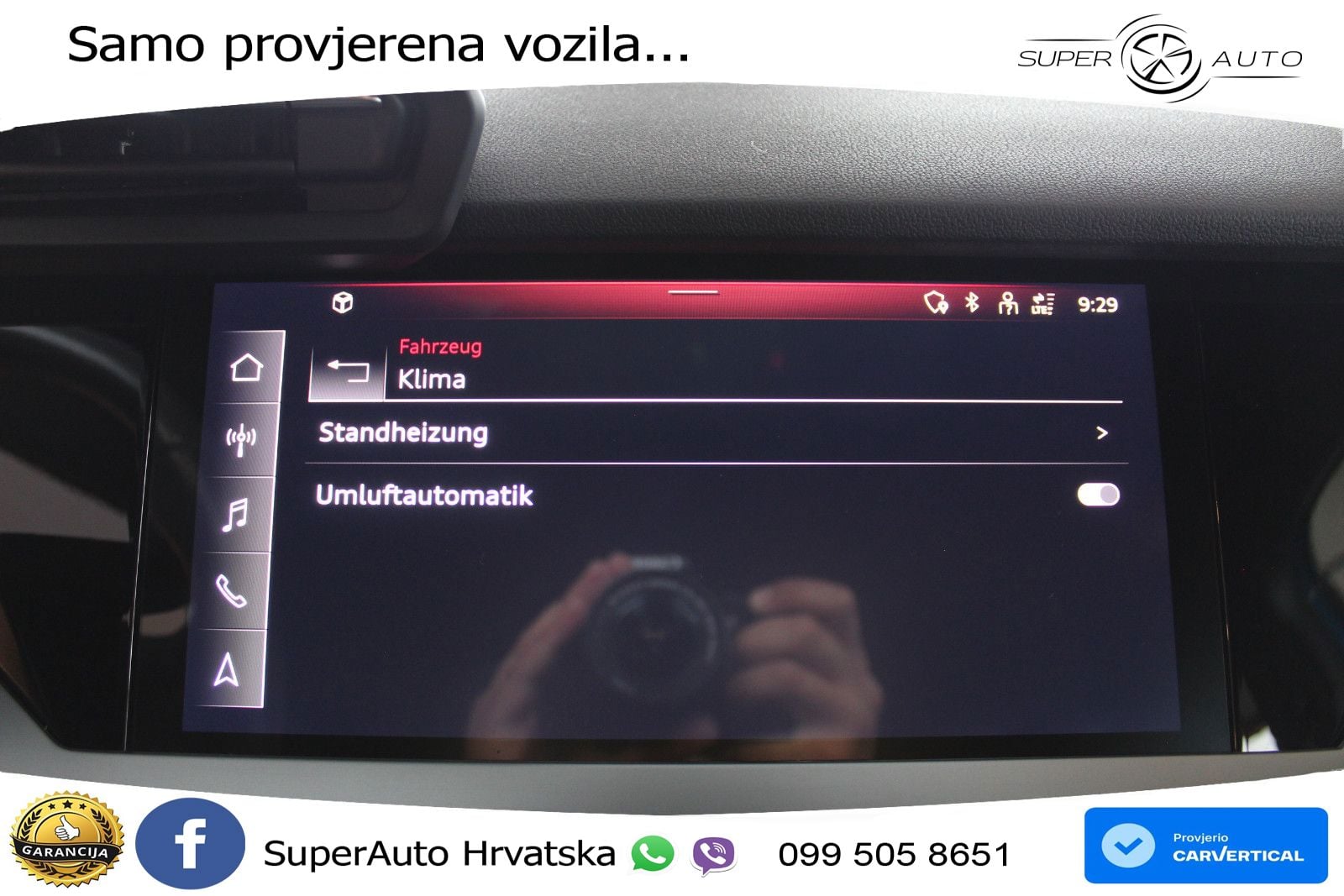 Audi A3 40 TFSI (190 KS) quattro S tronic S line LED+GR SJED+ACC