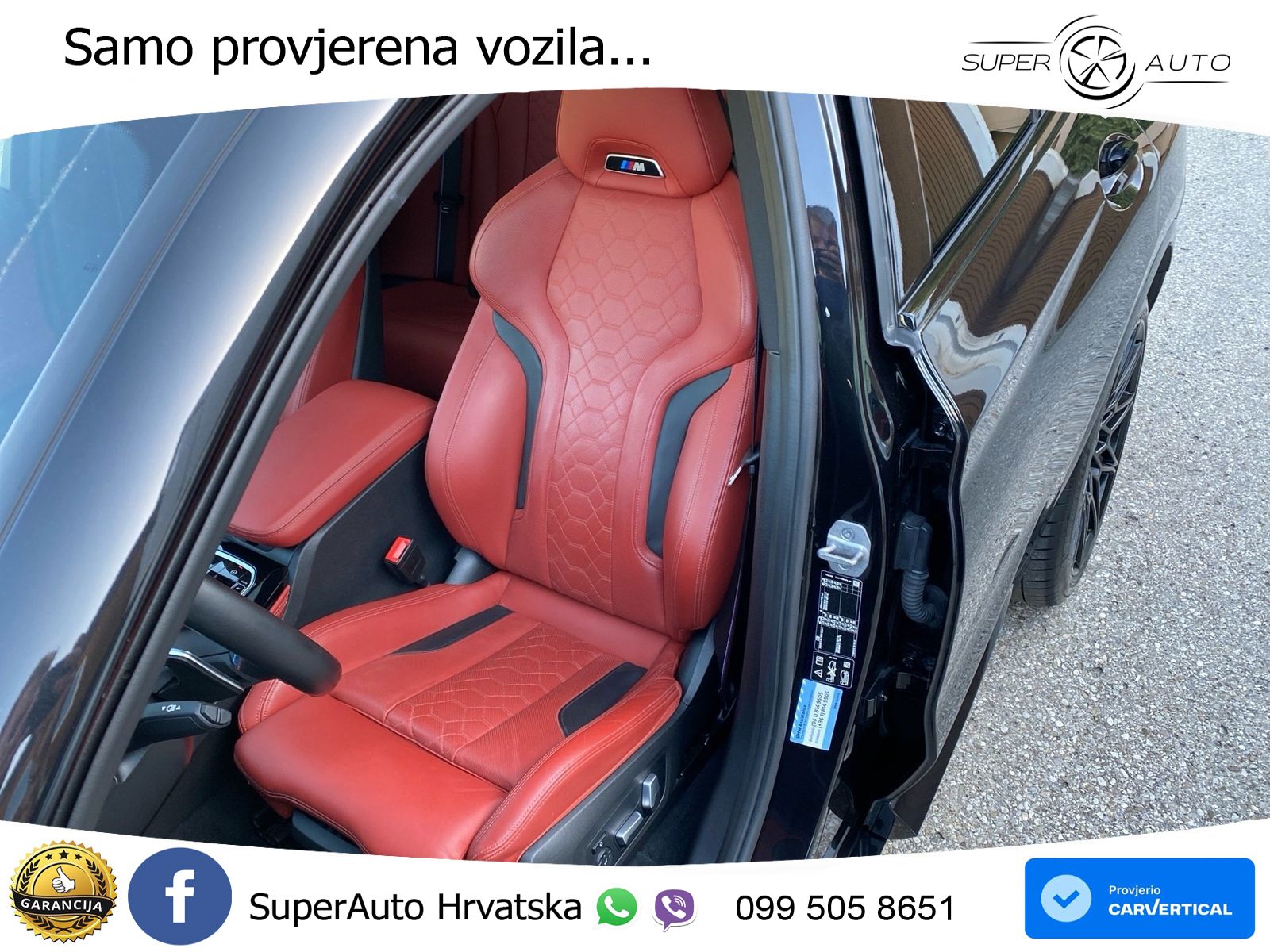 BMW X4 M Competition 3.0 (510 KS) xDrive Steptronic LED+GR SJED+ACC