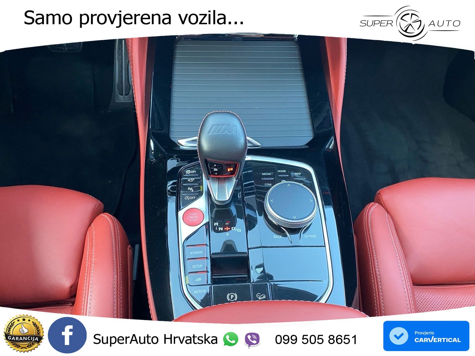 BMW X4 M Competition 3.0 (510 KS) xDrive Steptronic LED+GR SJED+ACC