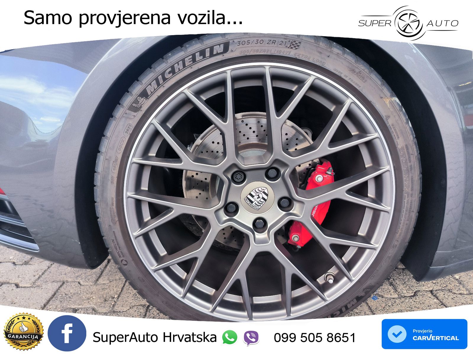 Porsche 911 Carrera S 3.0 (450 KS) PDK