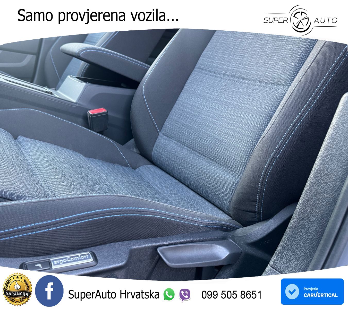 Volkswagen Passat Variant GTE 1.4 TSI (218 KS) DSG LED+GR SJED+ACC