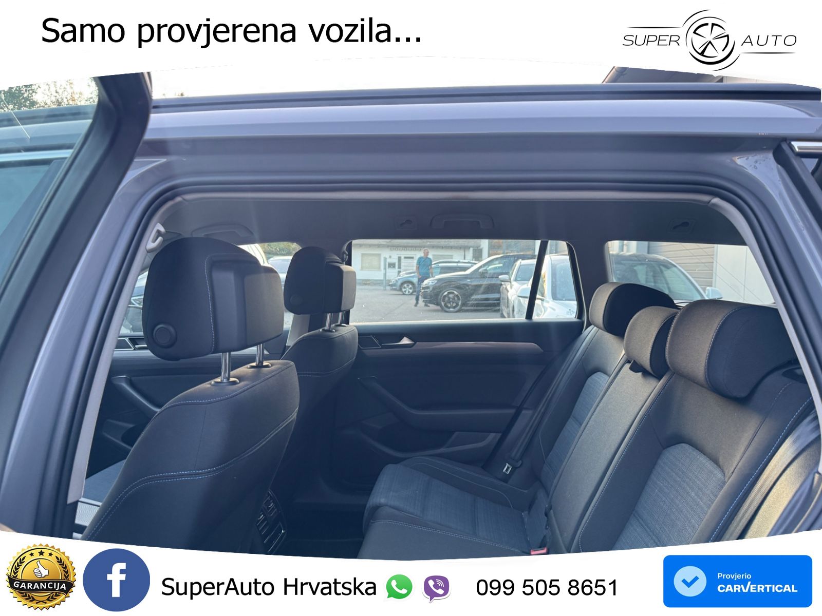Volkswagen Passat Variant GTE 1.4 TSI (218 KS) DSG LED+GR SJED+ACC