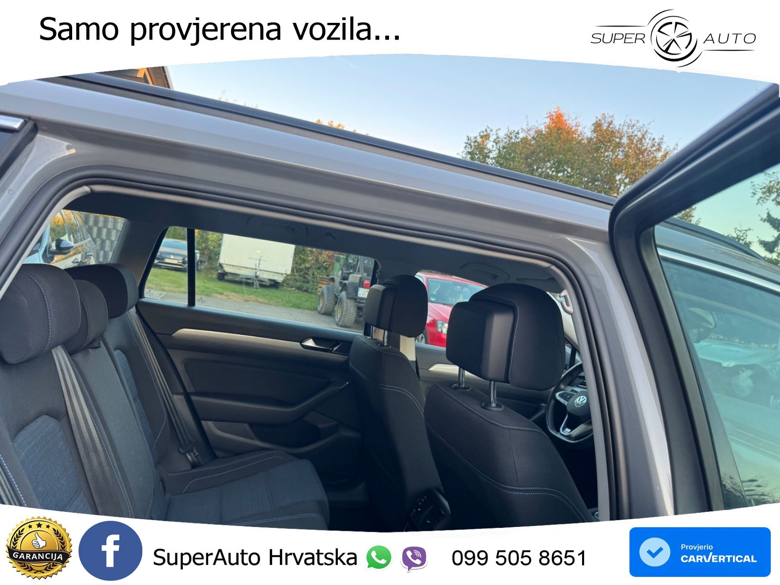 Volkswagen Passat Variant GTE 1.4 TSI (218 KS) DSG LED+GR SJED+ACC