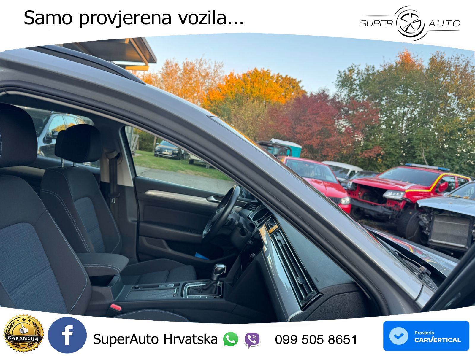 Volkswagen Passat Variant GTE 1.4 TSI (218 KS) DSG LED+GR SJED+ACC
