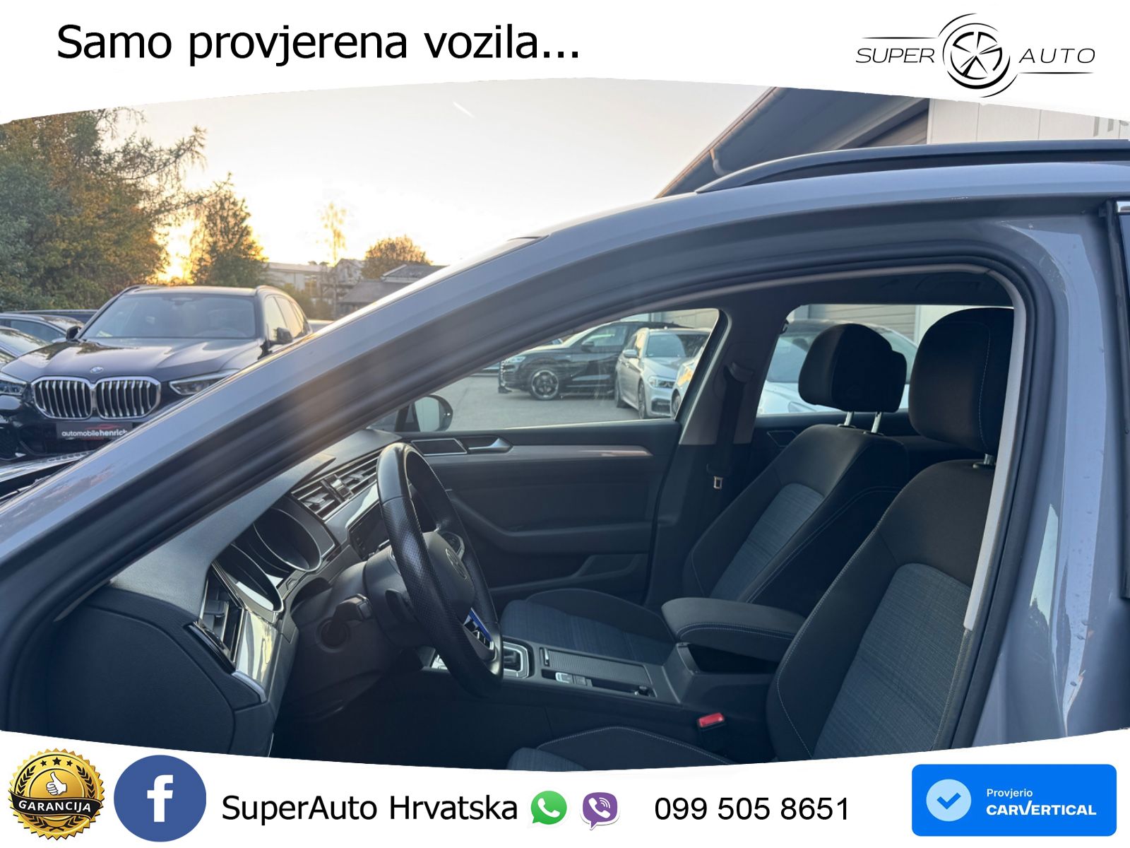 Volkswagen Passat Variant GTE 1.4 TSI (218 KS) DSG LED+GR SJED+ACC