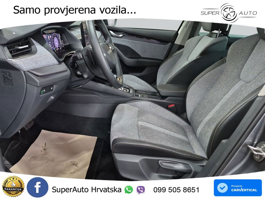 Škoda Octavia Combi 2.0 TDI (150 KS) DSG Selection LED+GR SJED+ACC