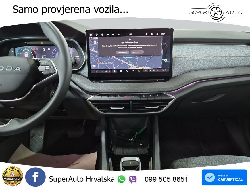 Škoda Octavia Combi 2.0 TDI (150 KS) DSG Selection LED+GR SJED+ACC