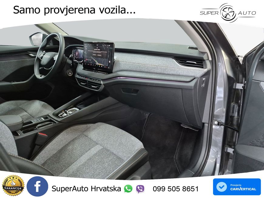 Škoda Octavia Combi 2.0 TDI (150 KS) DSG Selection LED+GR SJED+ACC