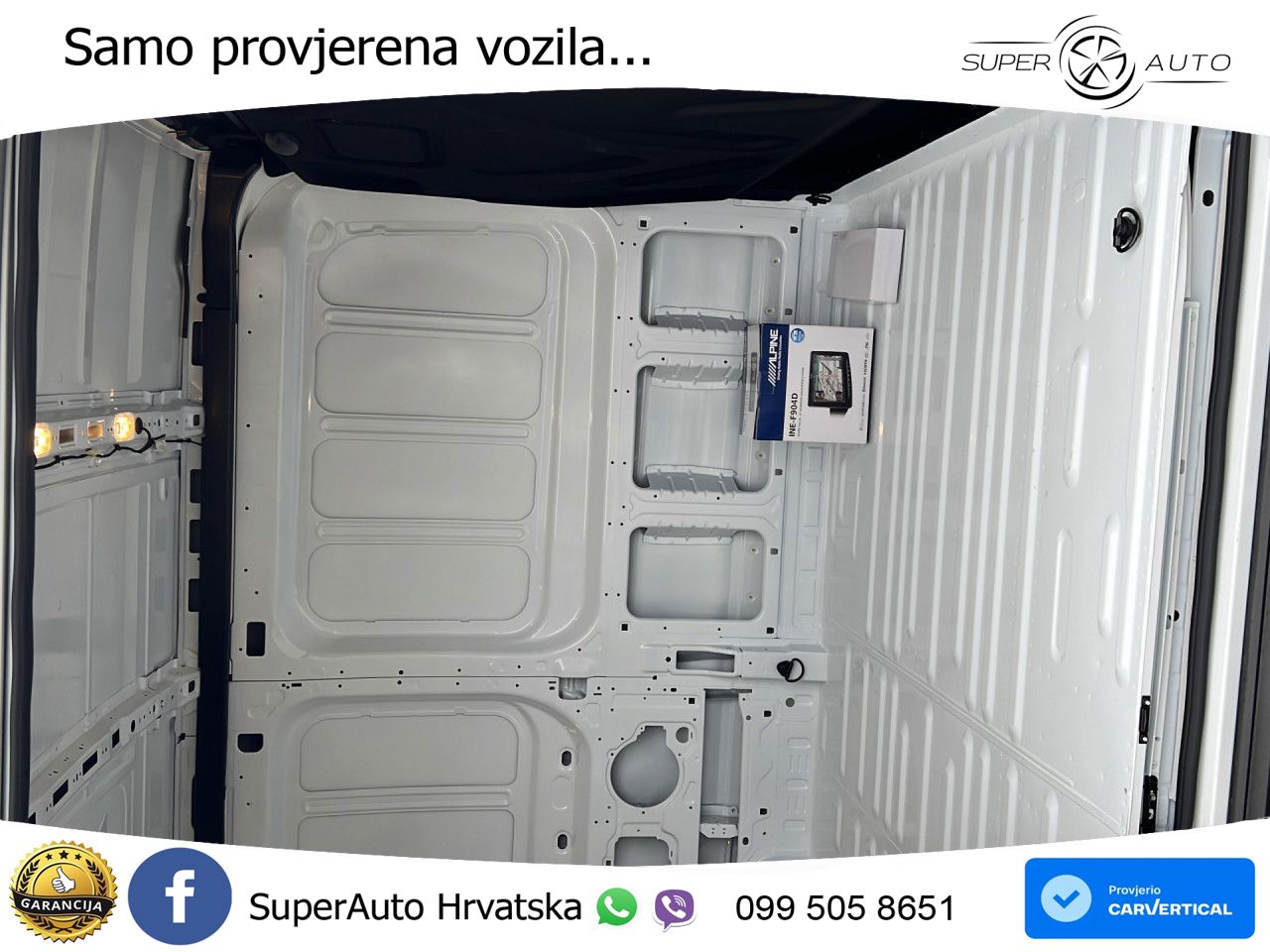 Ford Transit 2.0 TDCI 350 L3 Trend Klima AHK Navi ZV 131 KS