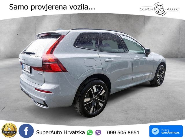 Volvo XC60 T6 AWD Geartronic ACC+GR SJED+360+PANO