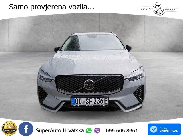 Volvo XC60 T6 AWD Geartronic ACC+GR SJED+360+PANO