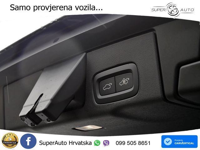 Volvo XC60 T6 AWD Geartronic ACC+GR SJED+360+PANO