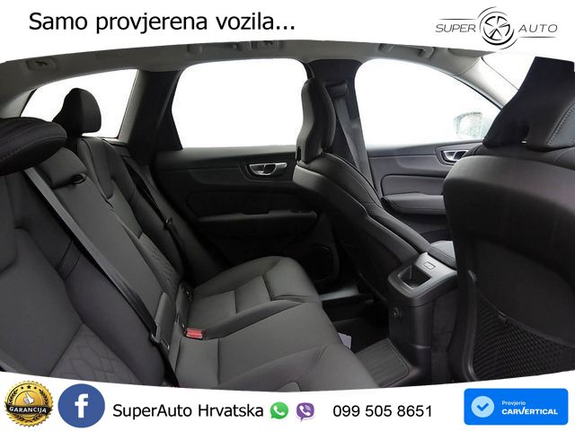 Volvo XC60 T6 AWD Geartronic ACC+GR SJED+360+PANO