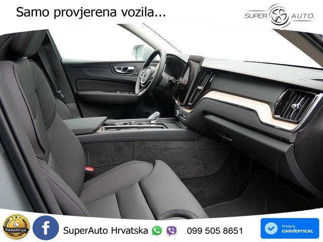 Volvo XC60 T6 AWD Geartronic ACC+GR SJED+360+PANO