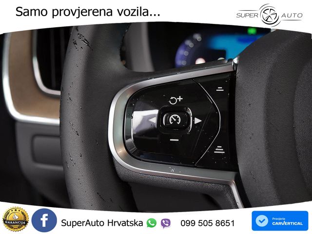 Volvo XC60 T6 AWD Geartronic ACC+GR SJED+360+PANO