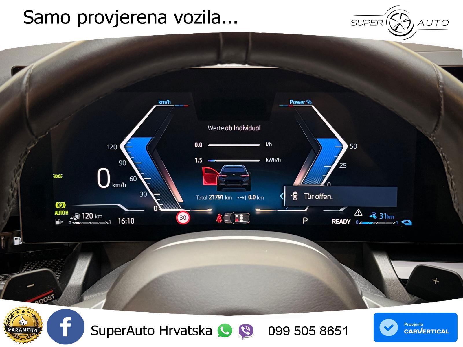 BMW 530e Touring (299 KS) xDrive Steptronic M Sport ACC+HEAD+4xGR SJED+360+PANO