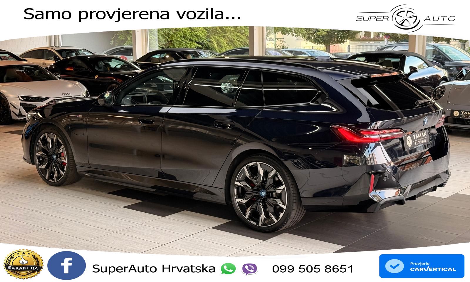 BMW 530e Touring (299 KS) xDrive Steptronic M Sport ACC+HEAD+4xGR SJED+360+PANO
