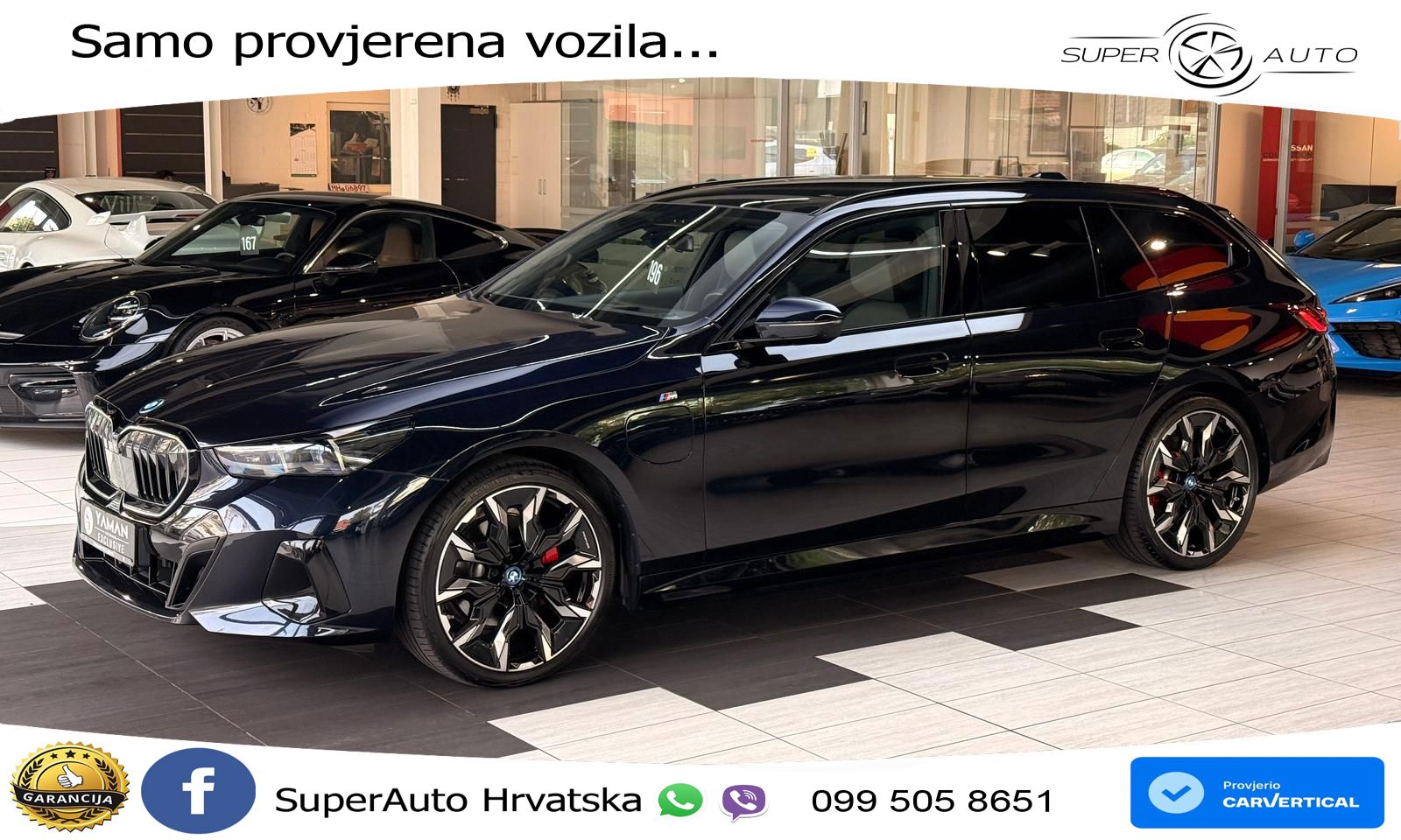 BMW 530e Touring (299 KS) xDrive Steptronic M Sport ACC+HEAD+4xGR SJED+360+PANO