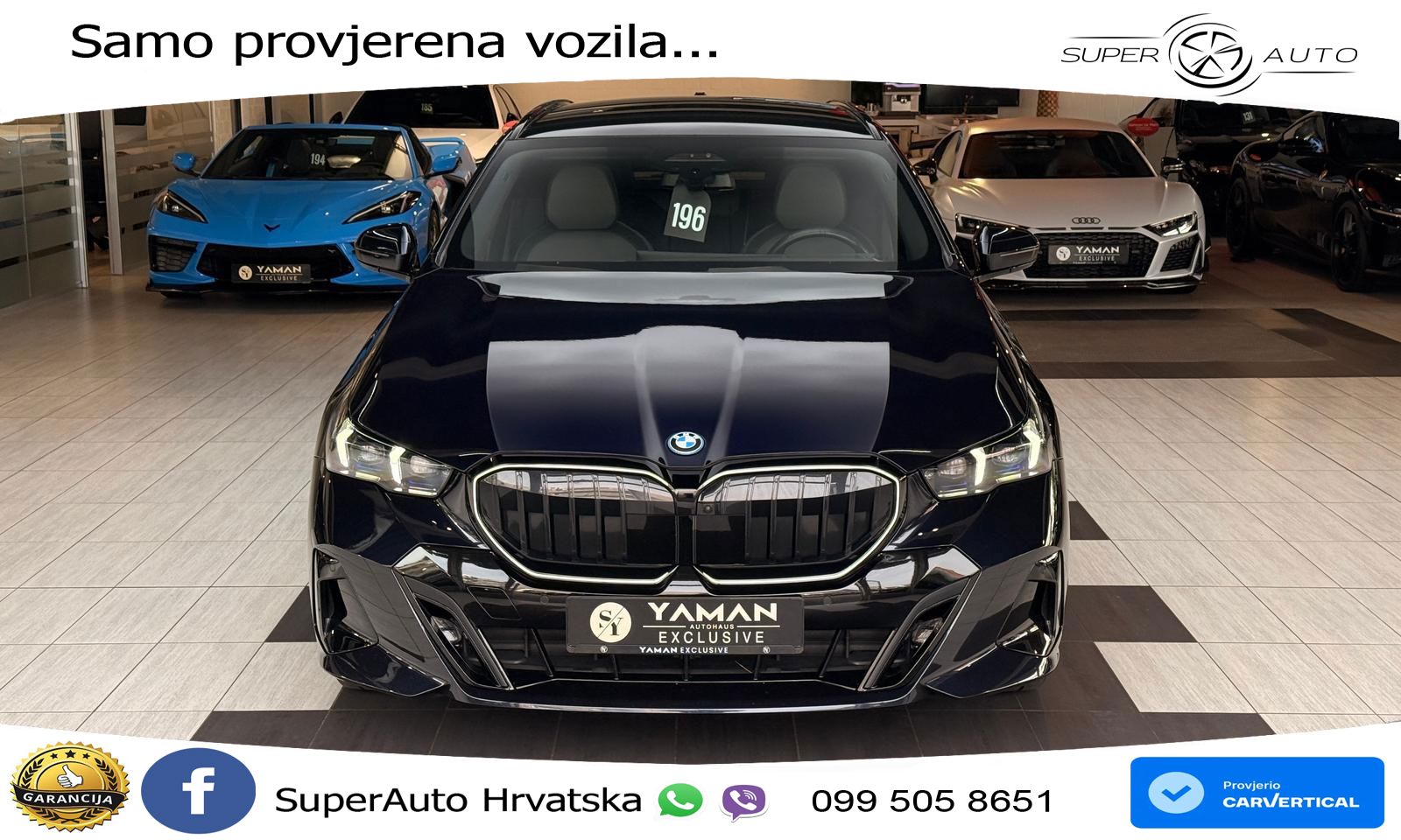BMW 530e Touring (299 KS) xDrive Steptronic M Sport ACC+HEAD+4xGR SJED+360+PANO