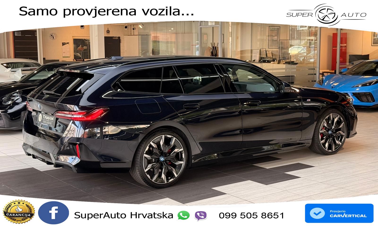 BMW 530e Touring (299 KS) xDrive Steptronic M Sport ACC+HEAD+4xGR SJED+360+PANO