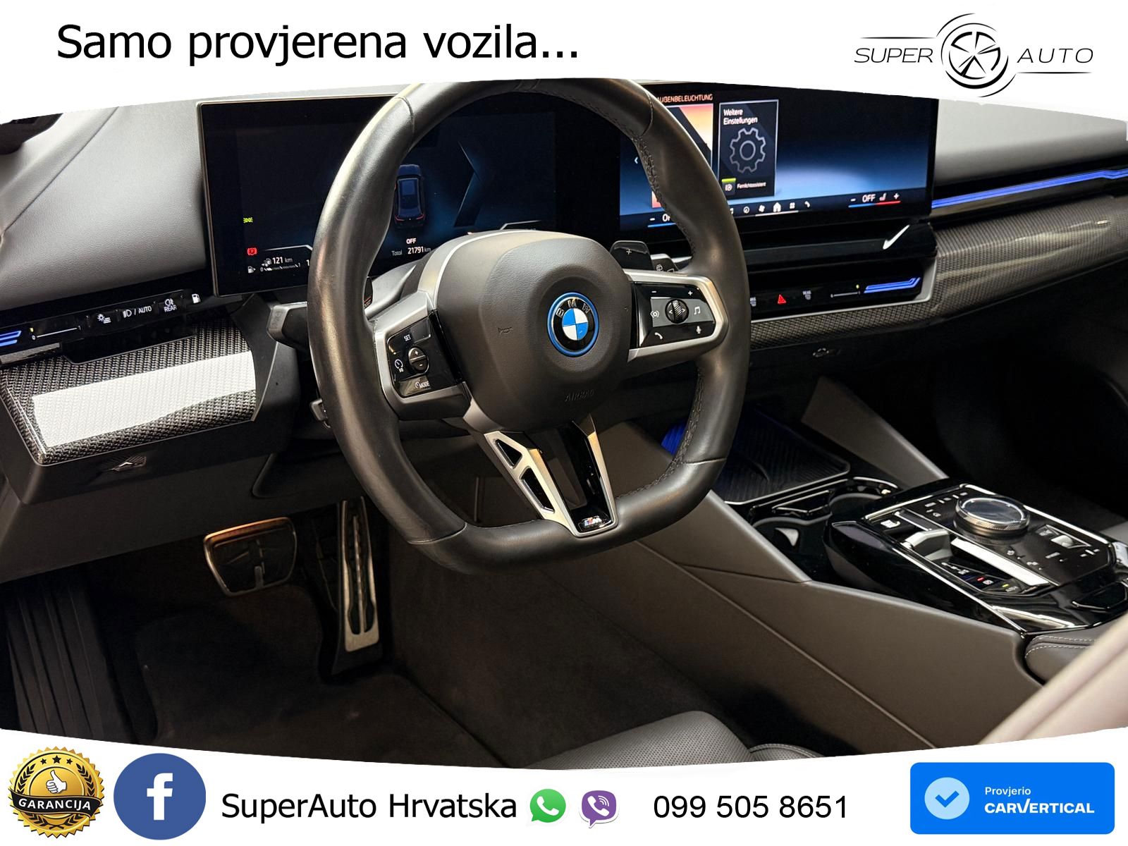 BMW 530e Touring (299 KS) xDrive Steptronic M Sport ACC+HEAD+4xGR SJED+360+PANO
