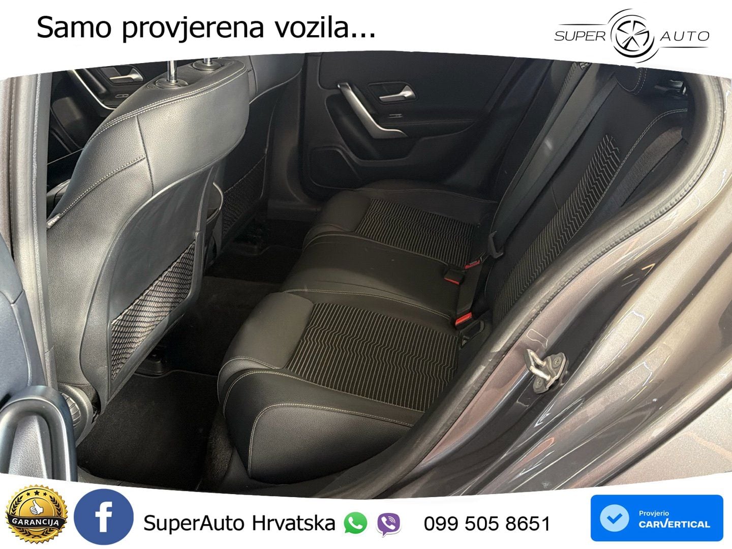 Mercedes-Benz A 200d 8G-DCT