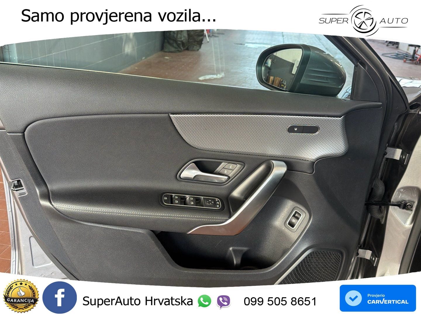 Mercedes-Benz A 200d 8G-DCT